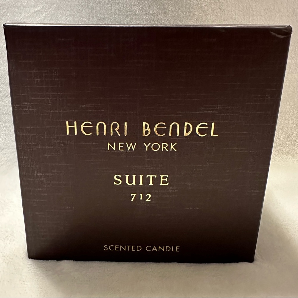 Henri Bendel Suite 712 Scented Candle